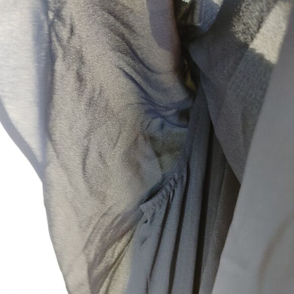 Show Me Your MuMu Hacienda Maxi Dress Size Medium - Picture 10 of 12